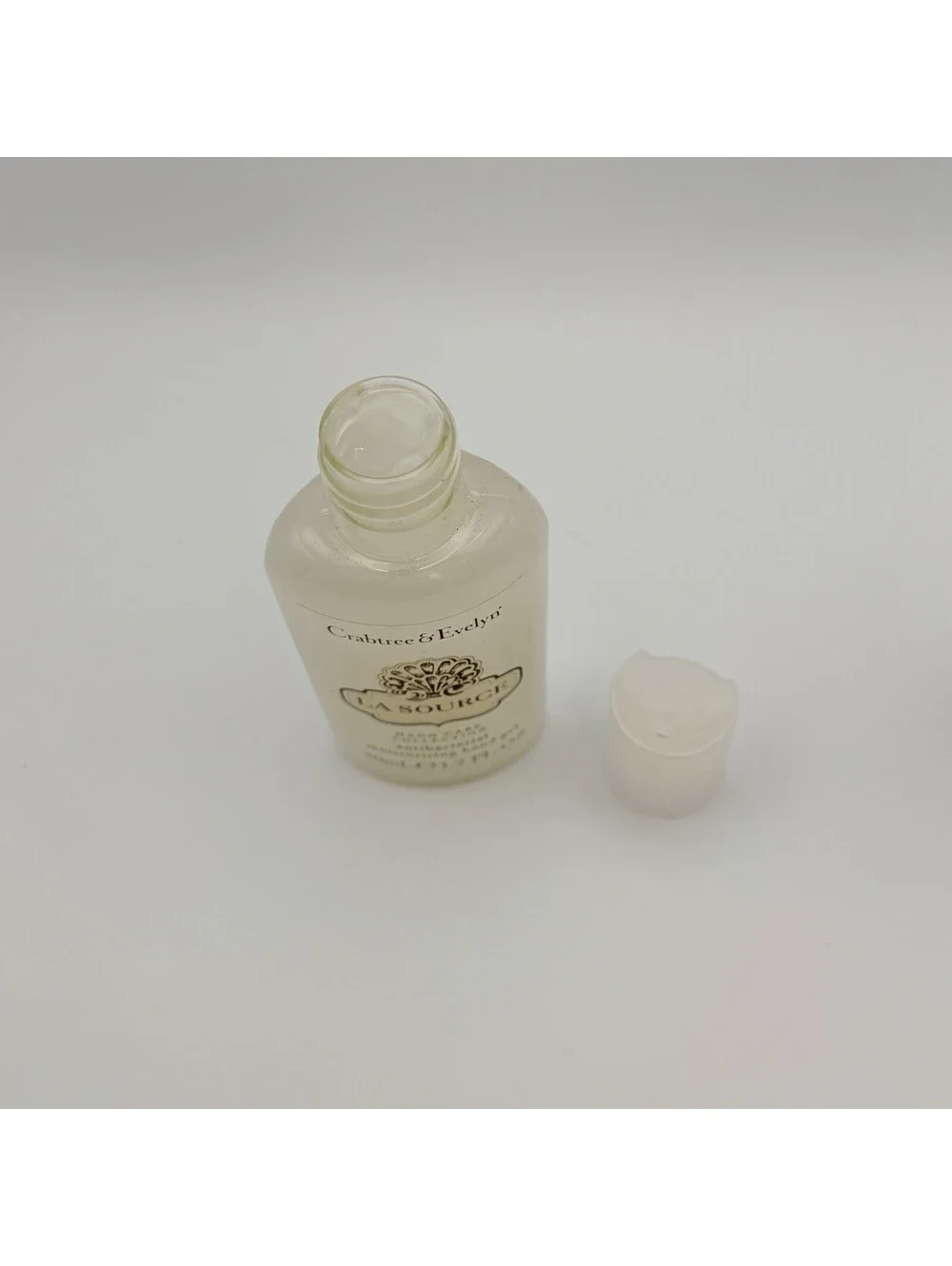 2 Crabtree Evelyn Antibacterial Moisturising Hand Gel 1.7 Fl Oz Lot